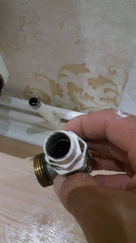 Bakır Boru Tesisatçısı