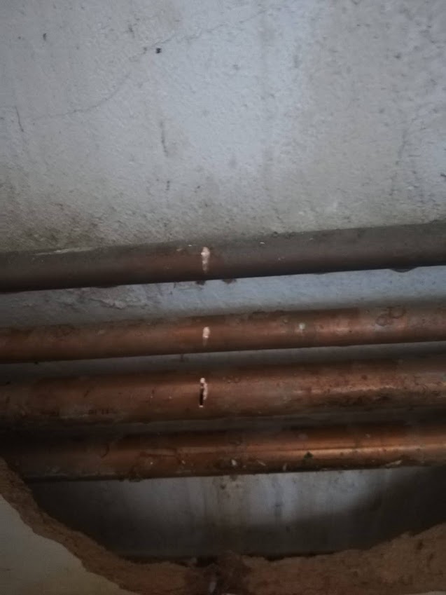Bakır Boru Tesisatçısı