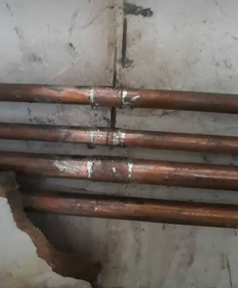 Bakır Boru Tesisatçısı