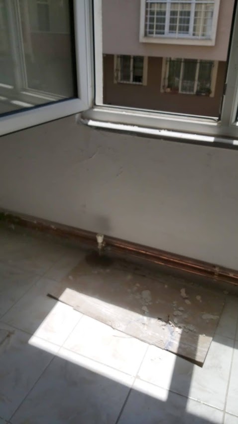 Bakır Boru Tesisatçısı