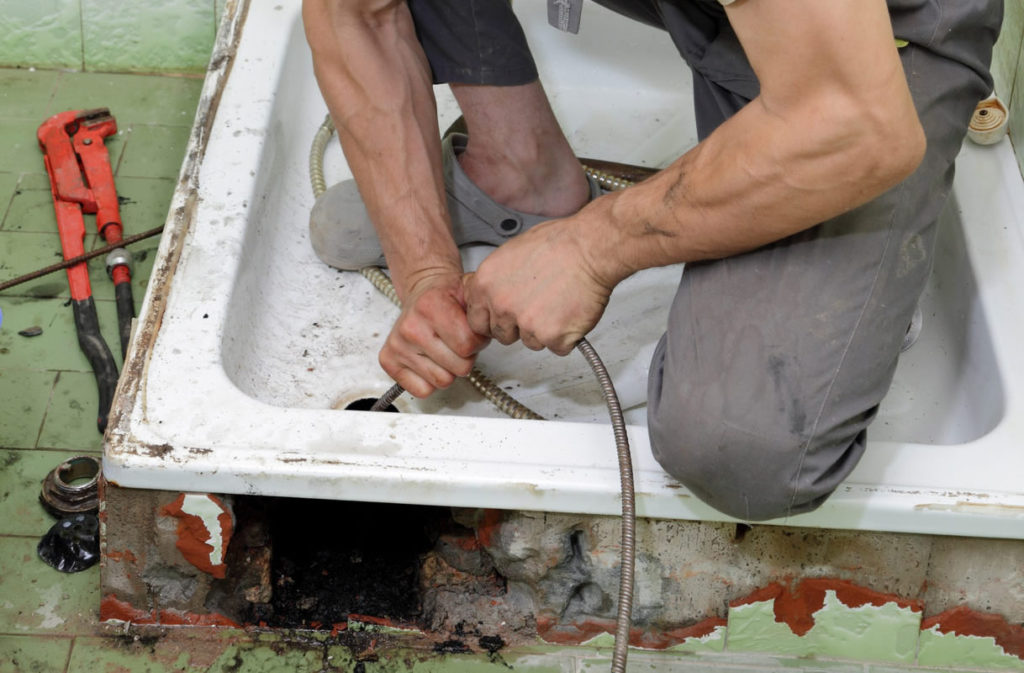 Acibadem Lavabo Pimaşı Açma Servisi