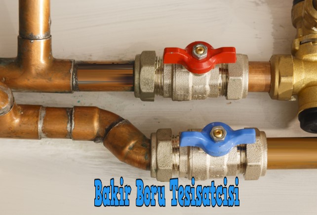 Bakır Boru Tesisatı Bakır Boru Tesisatı