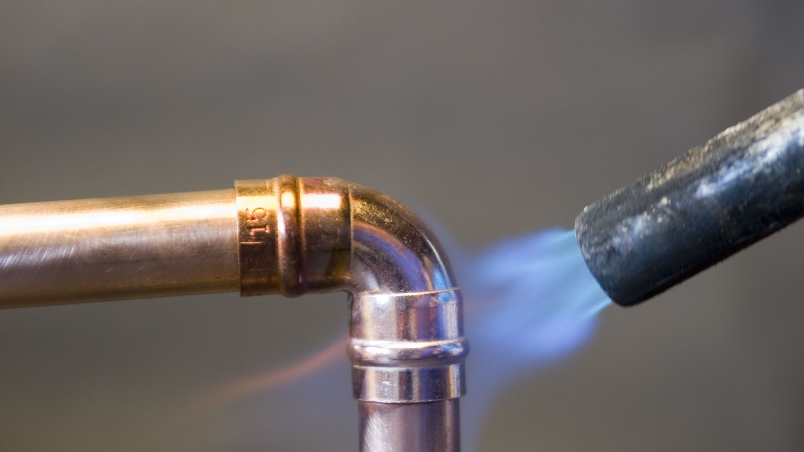 Bakır Boru Tesisatı