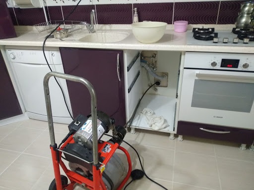 Bulgurlu Tıkalı Lavabo gider borusu açan firmalar