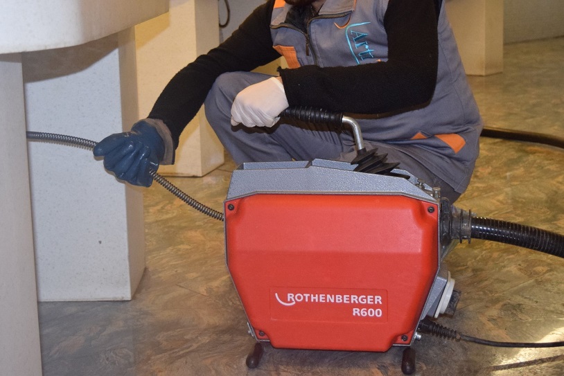 + 7/24 Tıkanıklık Açma Servis