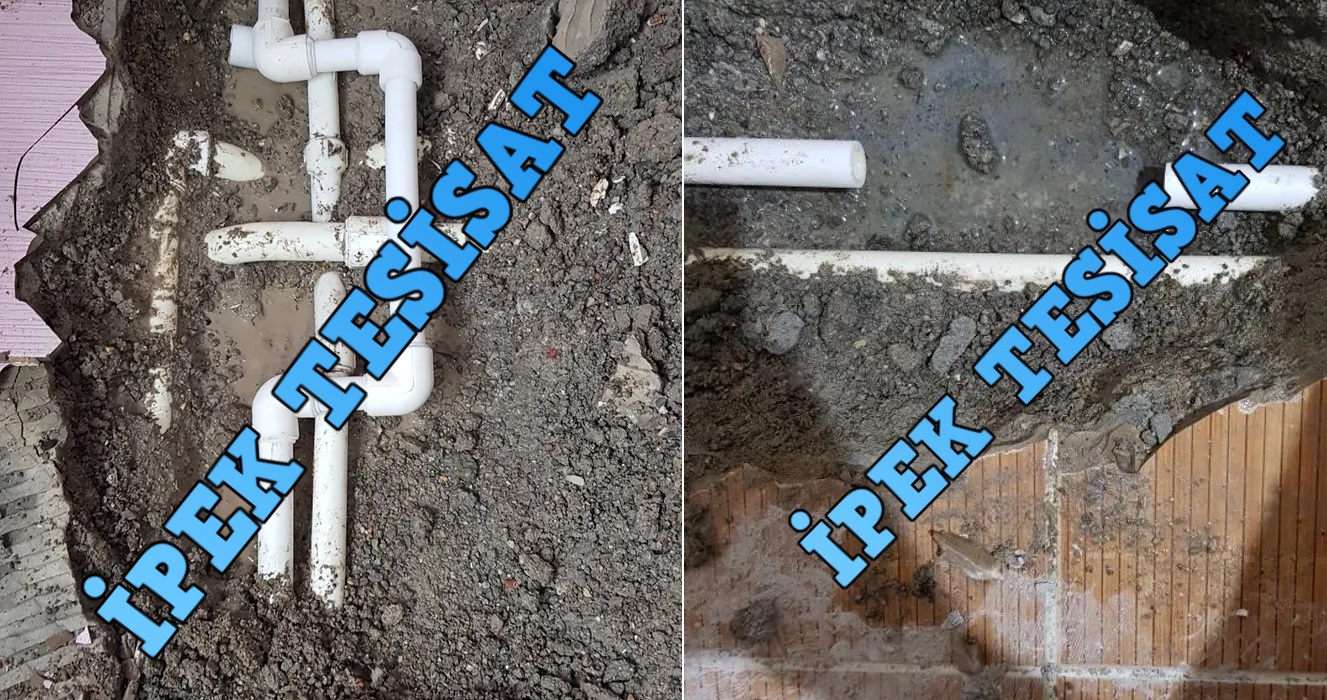 Sancaktepe Kombi Kalorifer Tesisat Kaçaği Tespiti