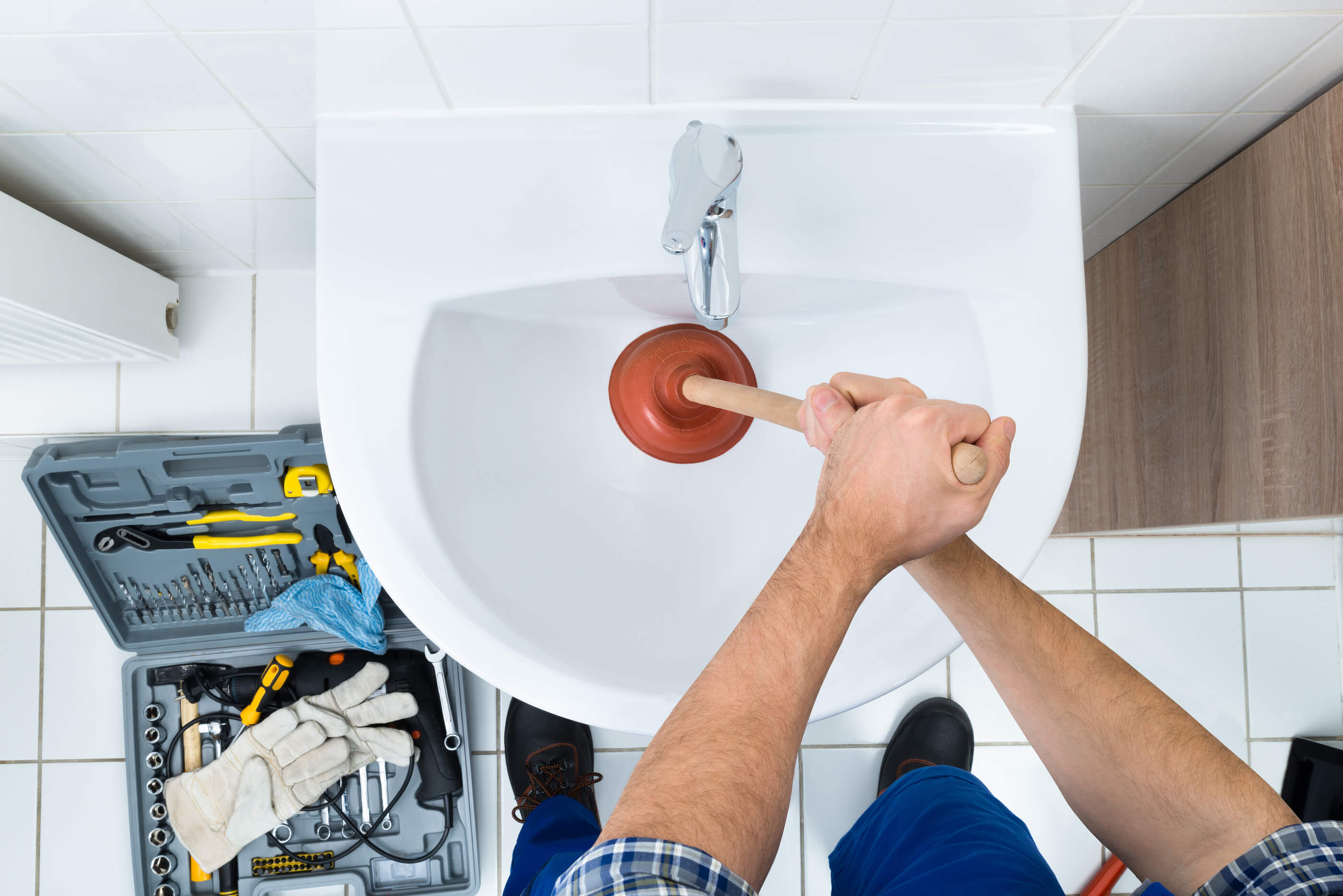 Kavacık Lavabo Tikanikliği Açma